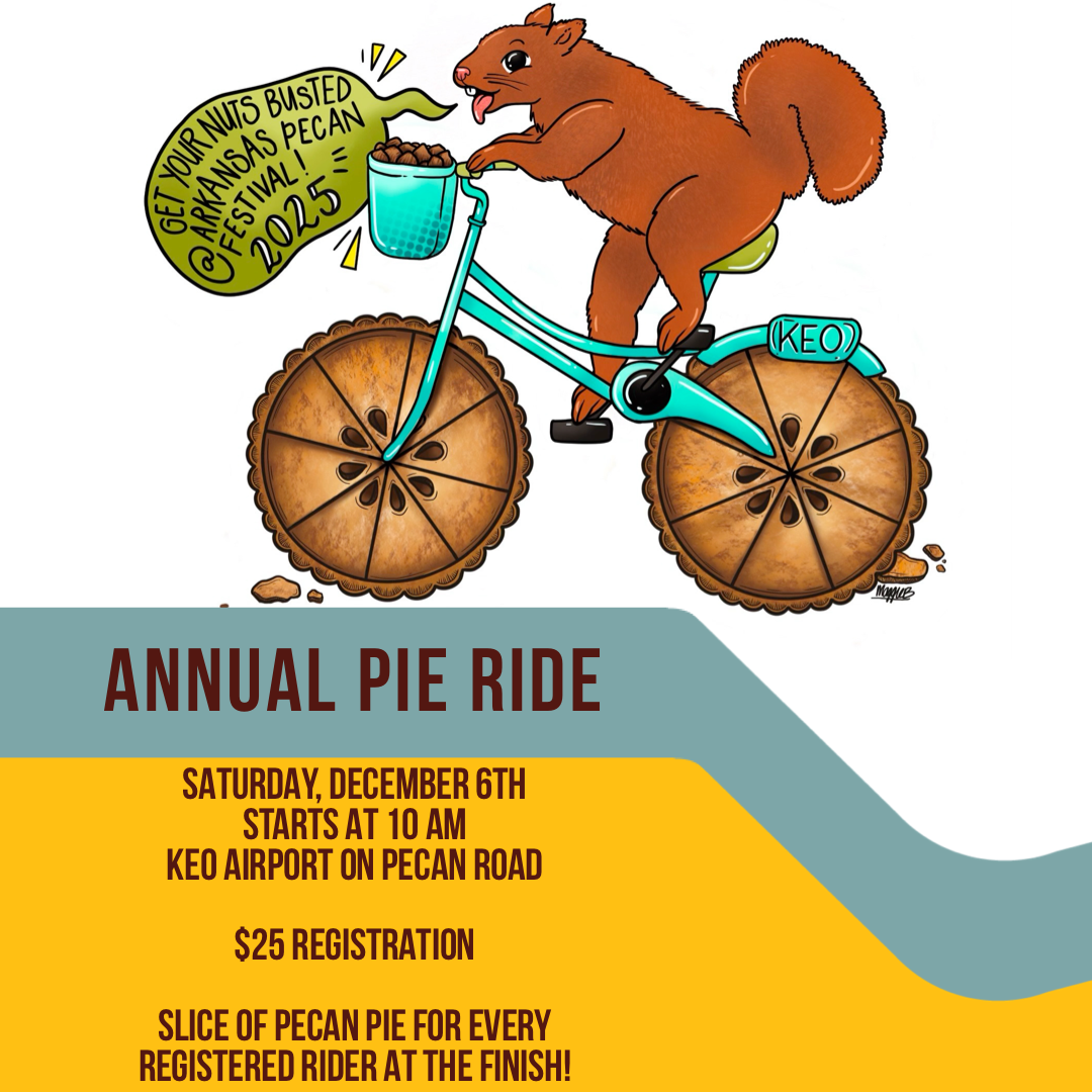 Pie Ride