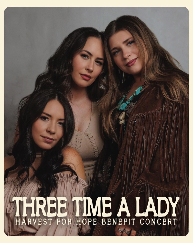 Hannah Blaylock & Three Times a Lady