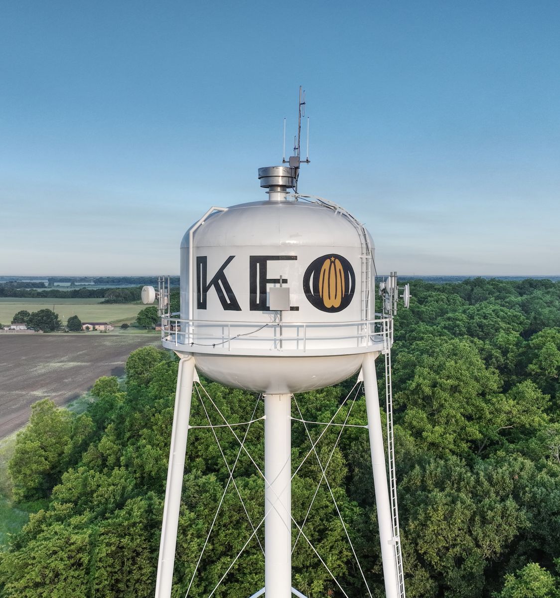 Keo Water Tower