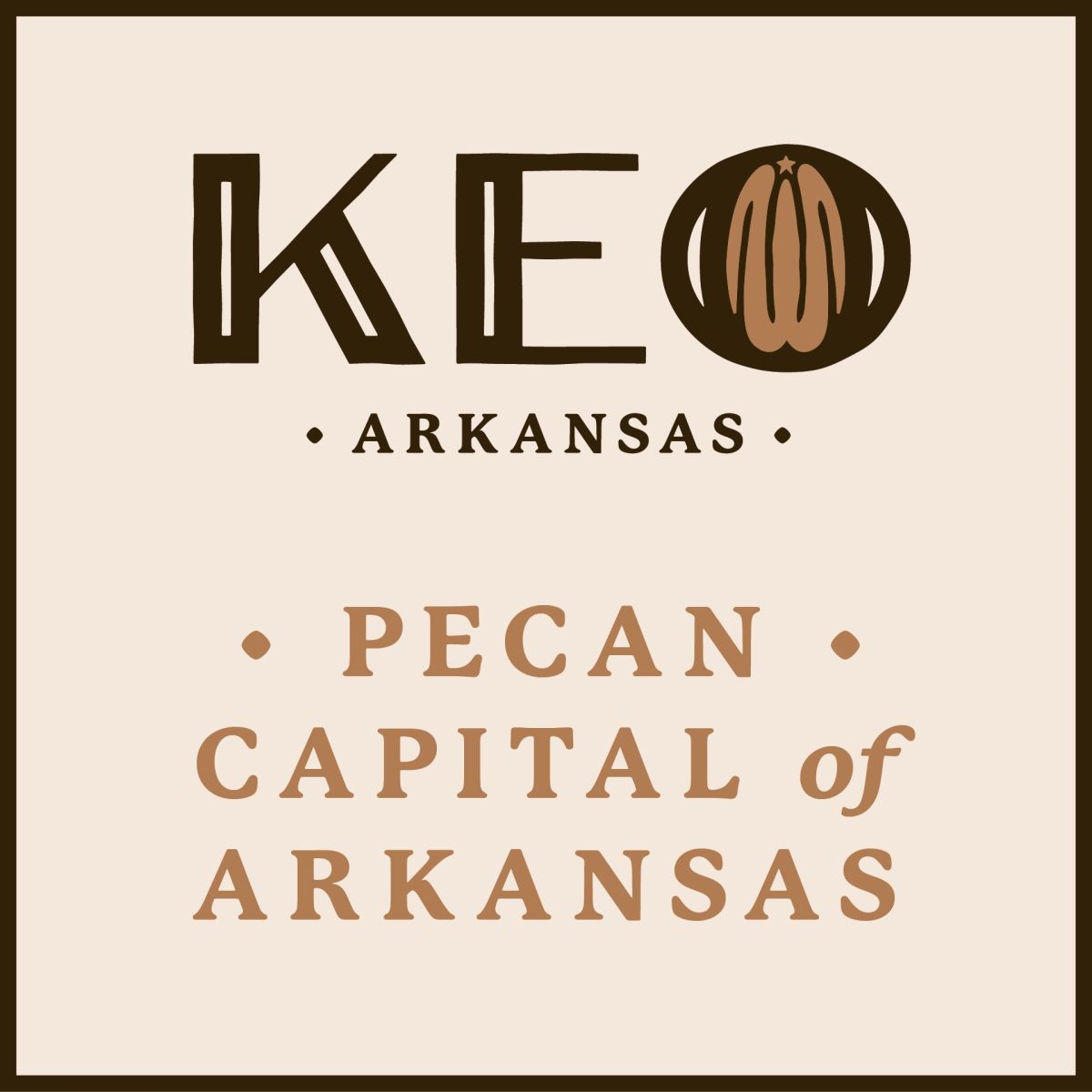 Keo Pecan Capital of AR