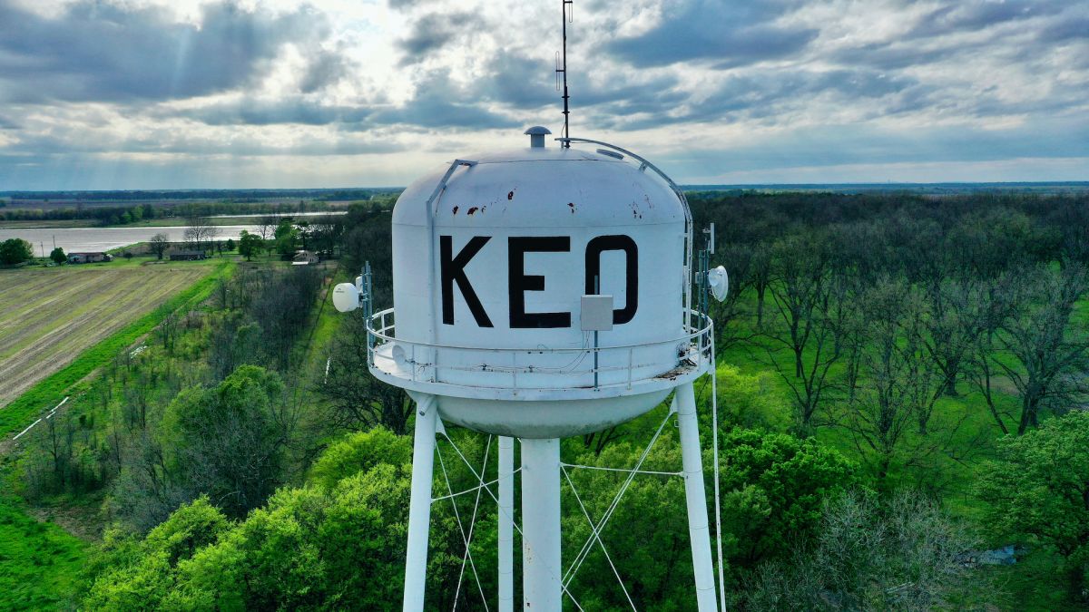 Water Tower