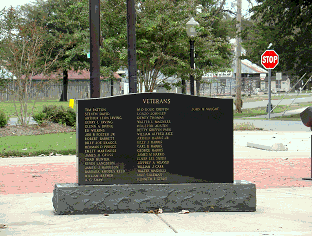 Park Monument