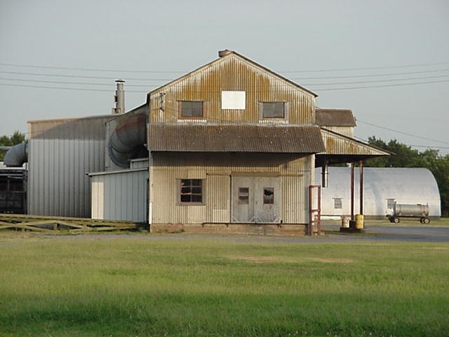 Cotton Gin